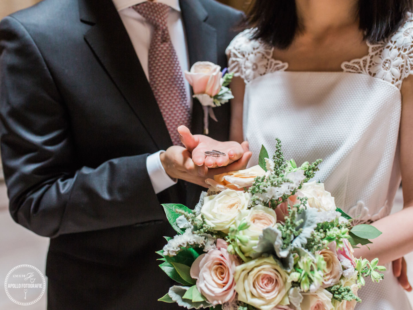 wedding details