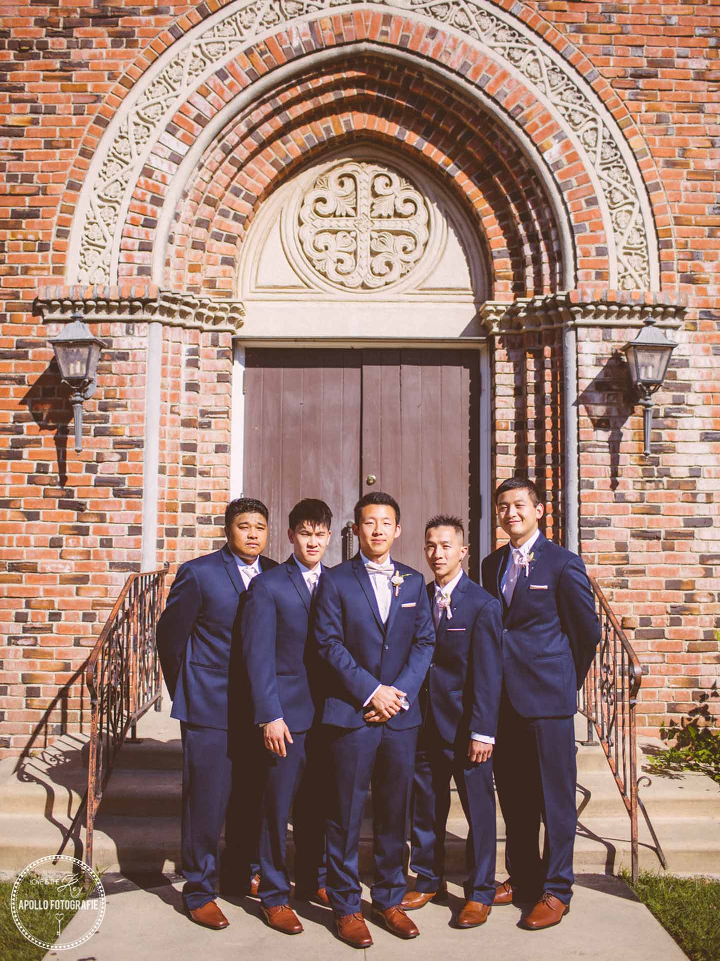 groomsmen