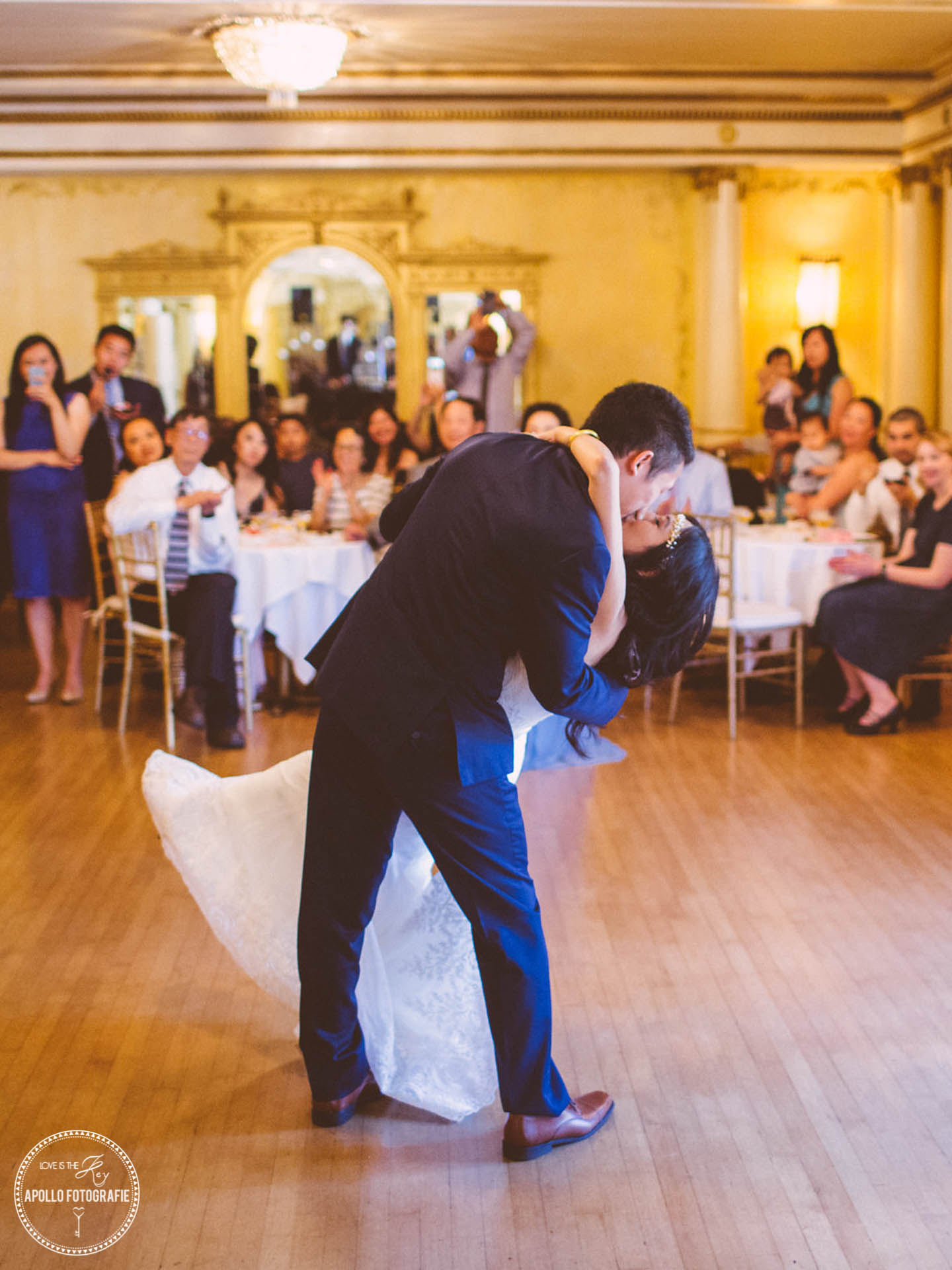 first dance