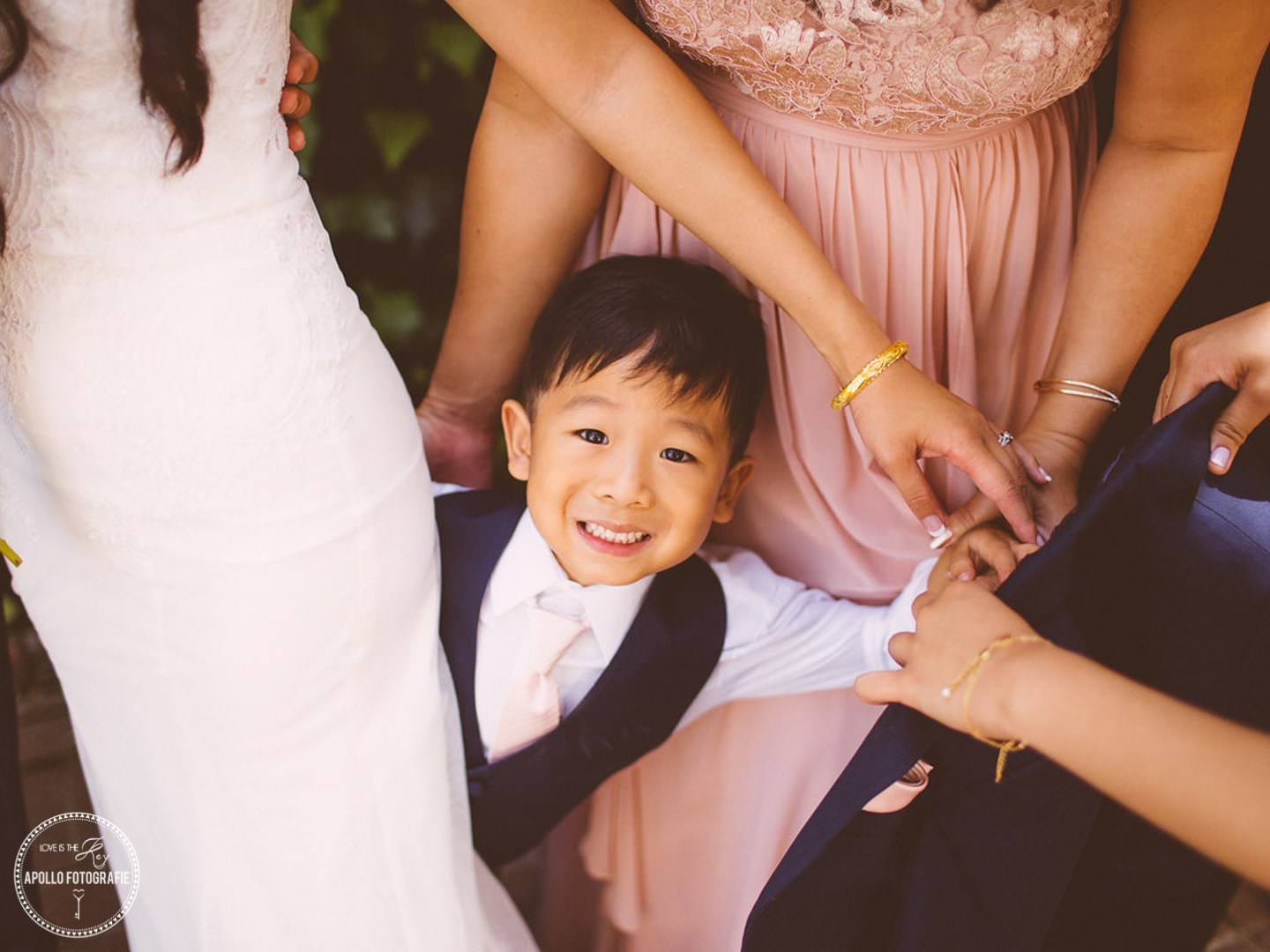 family wedding