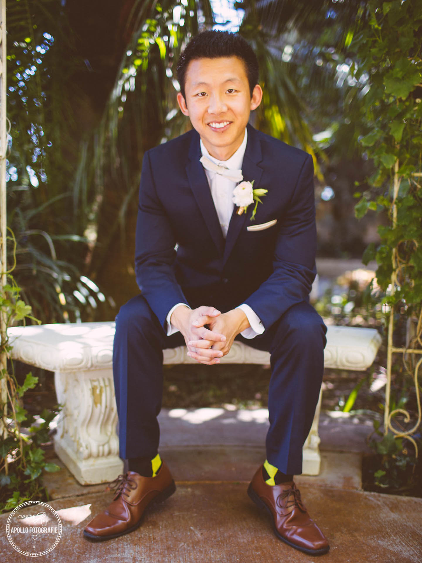 groom