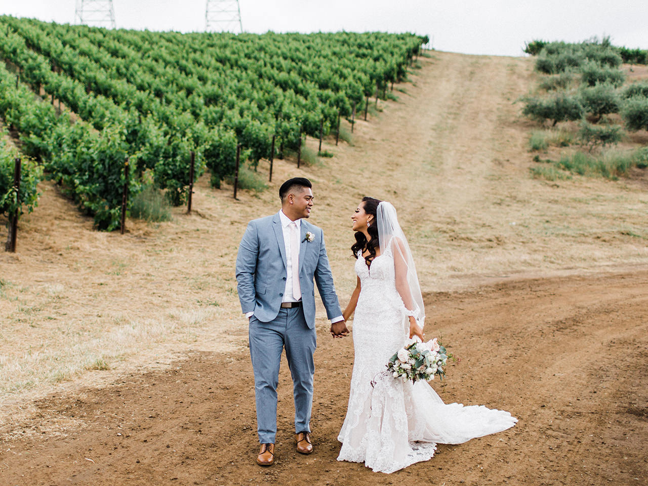 Marrieta's well wedding 1