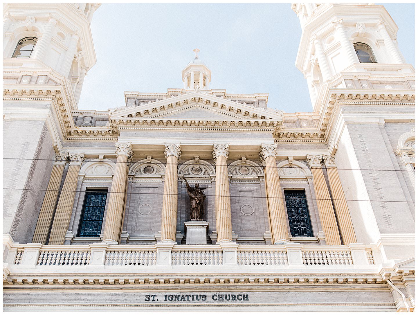 Delancey Street Foundation Wedding Photos {Dennise &amp; John}