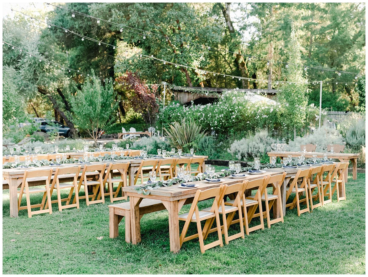 Tricia & Sean's Yokayo Ranch Wedding Photos ~ Apollo Fotografie