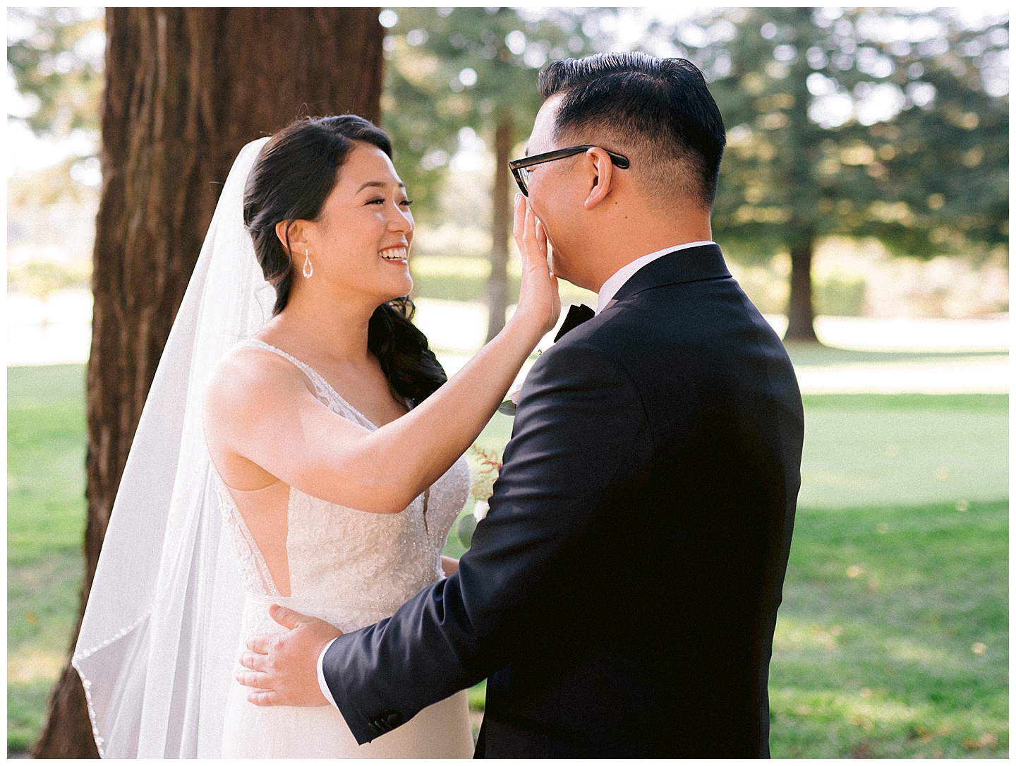 Sequoyah Country Club Wedding Photos {Sarah & Peter}