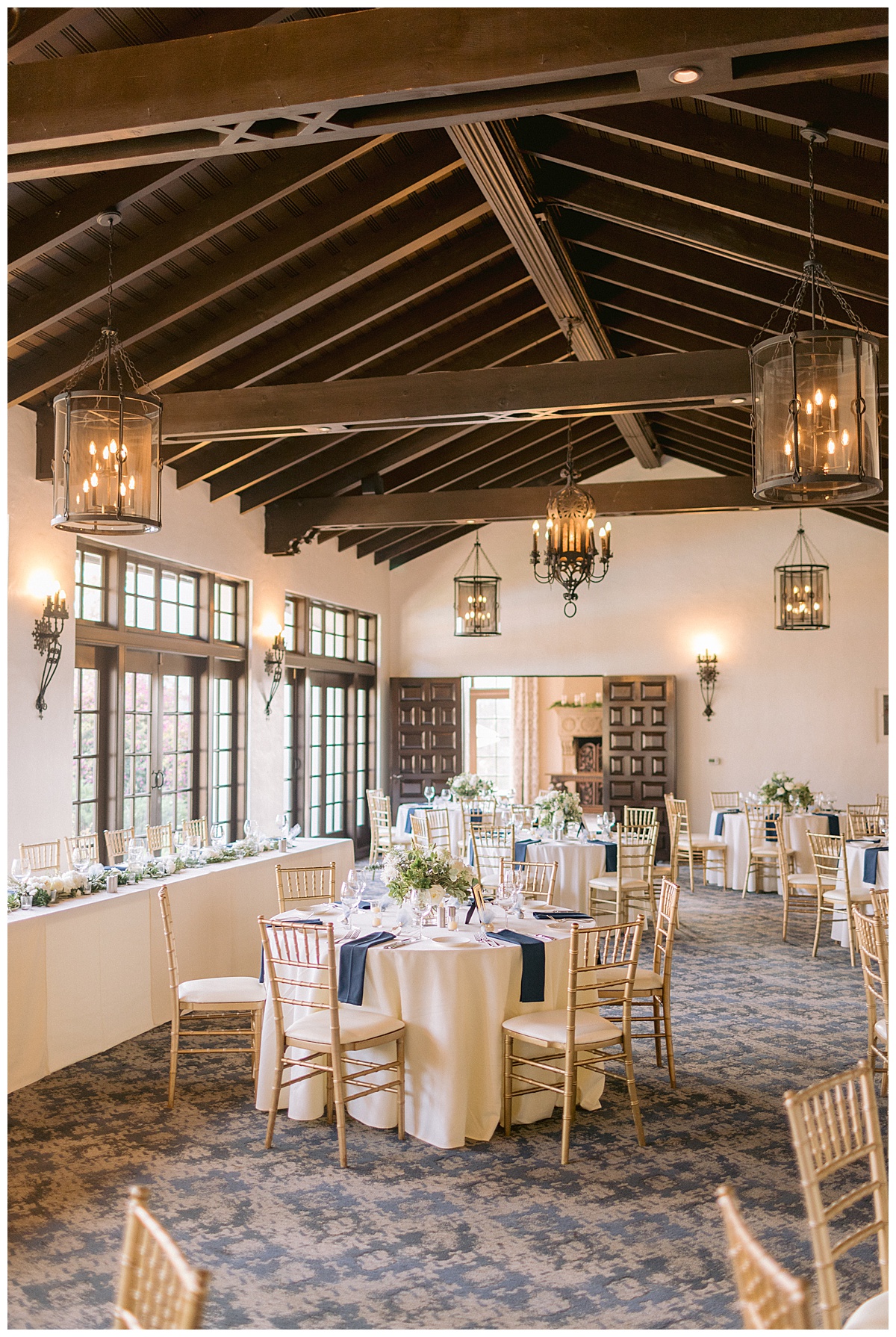 Sequoyah Country Club Wedding Photos - Marie & Ari